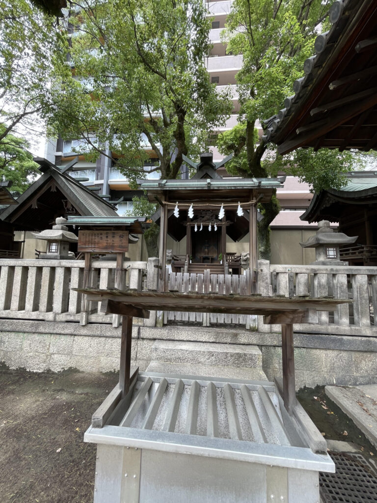 松尾社