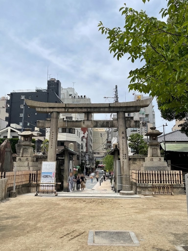 北鳥居