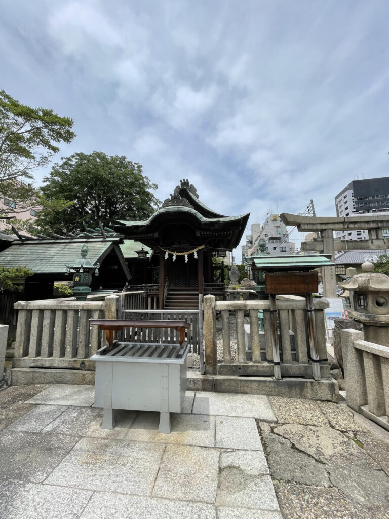 大将軍社