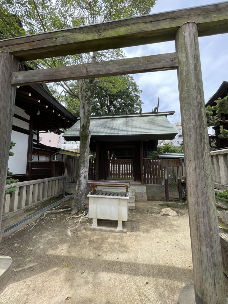 神明社